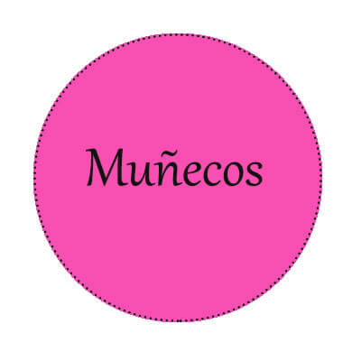 Muñecos Country patrones - Kreassions.com