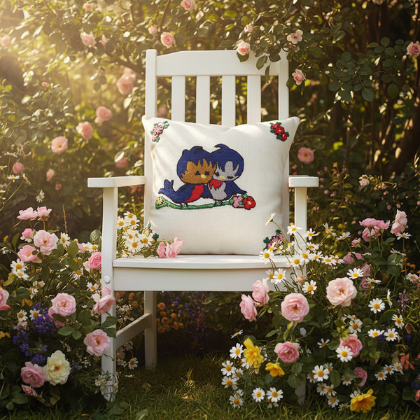 Handmade Best Gifts - home decor pillows - kreassions.com