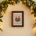 Cross Stitch christmas best gifts - Handmade Best Gifts - kreassions.com