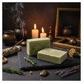 spiritual soaps three plants esoteric - spiritual world - Handmade Best Gifts - kreassions.com