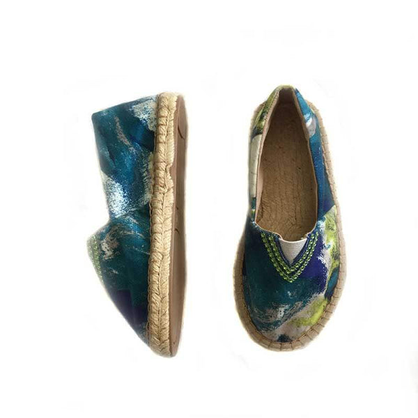 alpargatas espandrilles handmade yute jute shoes - kreassions.com