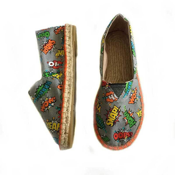 alpargatas espandrilles handmade yute jute shoes - kreassions.com