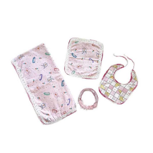 Baby Blanket Bottles Gift Set - kreassions.com