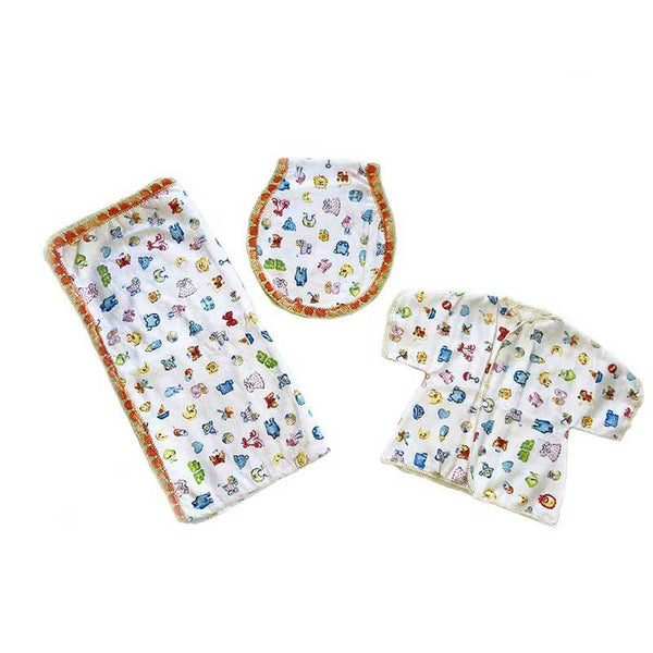Baby Blanket Clothes Gift Set - kreassions.com