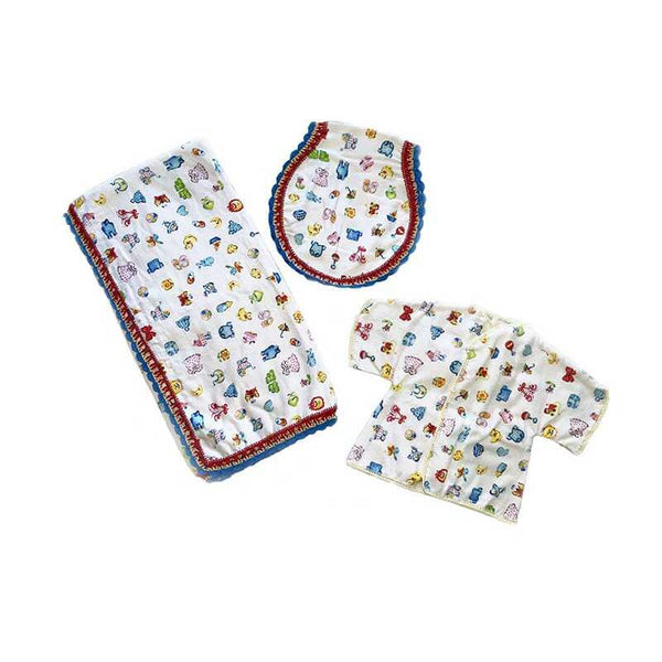 Baby Blanket Clothes Gift Set - kreassions.com