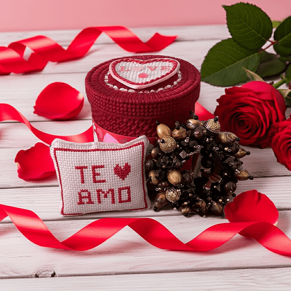 handcrafted beaded bracelet Cha Cha Onix - women's accessories - valentine's day gifts - kreassions.com