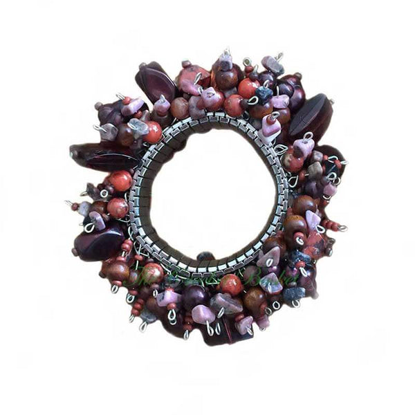Woman Bracelet Cha Cha Brick - kreassions.com