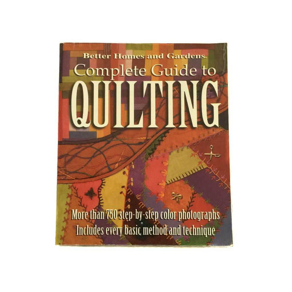Quilting Patterns Book Complete Guide - kreassions.com