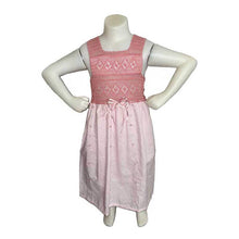 Girl Pink Dress - Rose - My Garden Collection - kreassions.com