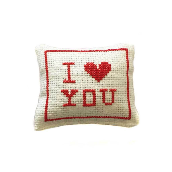 Valentine Day I Love You Pillow-kreassions.com