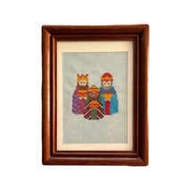 Three Wise Men Cross Stitch christmas gifts - kreassions.com