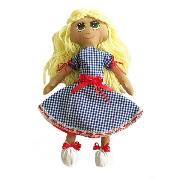 Country Doll Cloth Blonde - kreassions.com