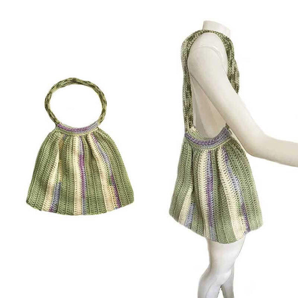 Women Purse Light Green Gift Set - kreassions.com