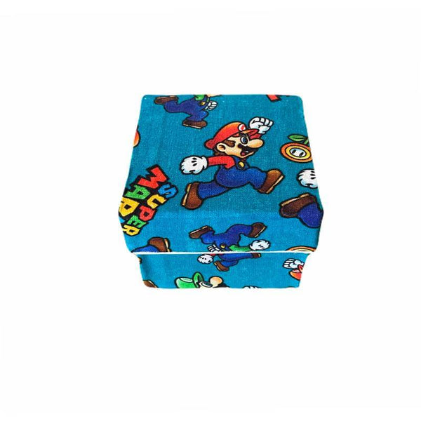 mario bros custom box - kreassions.com
