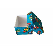 mario bros custom box - kreassions.com