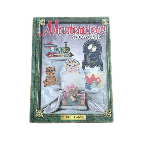 Plastic Canvas Patterns Masterpiece Showcase - kreassions.com