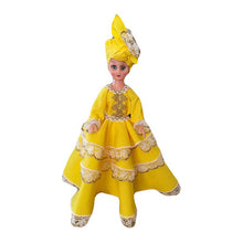 Load image into Gallery viewer, oshun orisha santeria doll - kreassions.com
