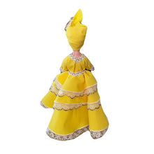 oshun orisha santeria doll - kreassions.com