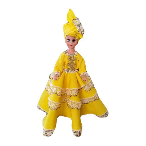 oshun orisha santeria doll - kreassions.com