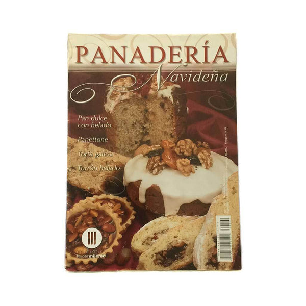 Panaderia Navideña Recetas - kreassions.com