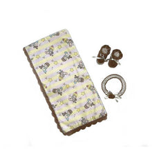 Baby Blanket Precious Moments Gift Set - kreassions.com 
