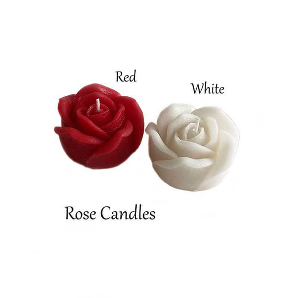 Rose Candles-2-kreassions.com