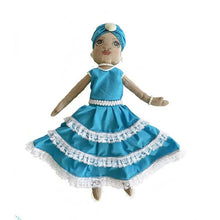 yemaya orisha santeria doll - kreassions.com