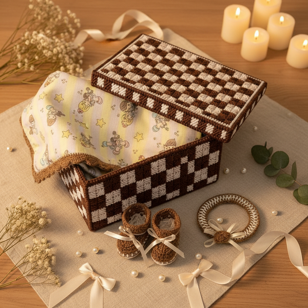 Baby Blanket Precious Moments Gift Set newborn baby gifts - kreassions.com 
