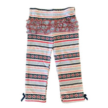 Colorful patterned baby long pants - kreassions.com