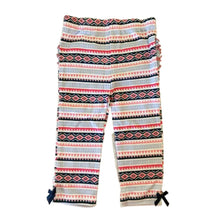 Patterned baby long pants with colorful design - kreassions.com