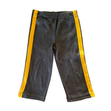 baby Gray pants with yellow stripes - kreassions.com