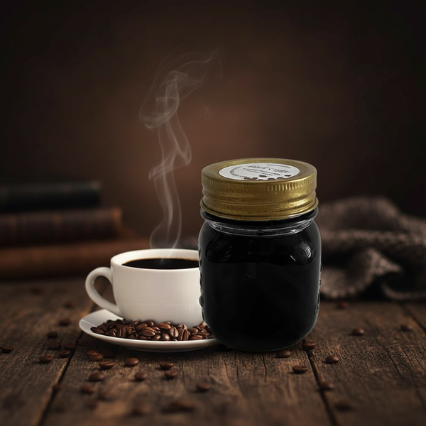 black coffee Best Scented Candles | best aromatherapy candles | Kreassions