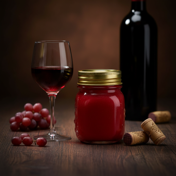cabernet sauvignon Best Scented Candles | best aromatherapy candles | Kreassions.com