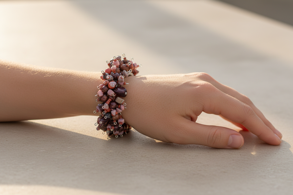 Woman Bracelet Cha Cha Brick - women's accessories - kreassions.com