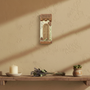 Wall Plaque Dog House Hand Painted - home decor - kreassions.com