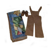 Baby Blanket Big Bear Gift Set - kreassions.com