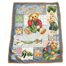 Baby Blanket Big Bear Gift Set - kreassions.com