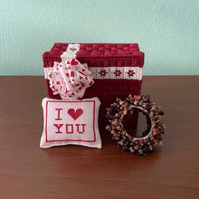 handcrafted Beaded bracelet Cha Cha Brick - kreassions.com