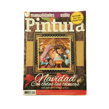 Load image into Gallery viewer, Revista Patrones Pintura Navidad Vol 1 y 2 - kreassions.com
