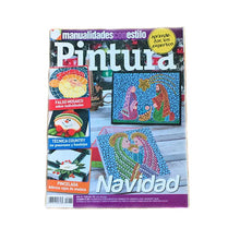 Load image into Gallery viewer, Revista Patrones Pintura Navidad Vol 1 y 2 - kreassions.com
