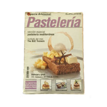 Load image into Gallery viewer, Pasteleria Paso a Paso Recetas Vol 1 y 2 - kreassions.com
