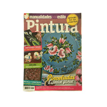 Load image into Gallery viewer, Revista Pintura Country y Floral Patrones Vol 1 y 2 - kreassions.com
