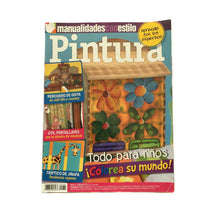 Load image into Gallery viewer, Revista Pintura Country Para Niños Vol 1 y 2 - kreassions.com
