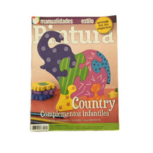 Load image into Gallery viewer, Revista Pintura Country Para Niños Vol 1 y 2 - kreassions.com
