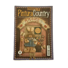 Load image into Gallery viewer, Revista Pintura Country Patrones Vol 1, 2 y 3 - kreassions.com
