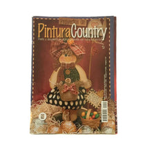 Load image into Gallery viewer, Revista Pintura Country Patrones Vol 1, 2 y 3 - kreassions.com
