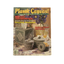 Load image into Gallery viewer, Plastic Canvas Patterns Vol 10 &amp; 11 - kreassions.com
