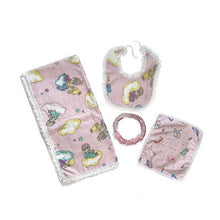 Load image into Gallery viewer, Baby Blanket Precious Moments Gift Set - kreassions.com
